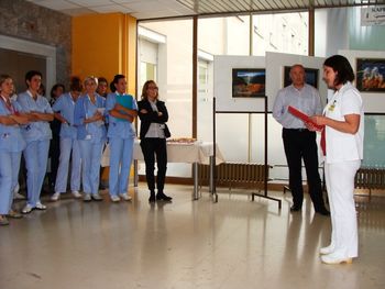 Dve novosti v jeseniški bolnišnici