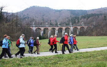 Svizci od Borovnice do Logatca