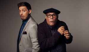 Predstava  Staro za novo v petek, 20.5. 2016 odpade