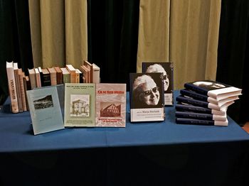 O Marji Boršnik v Borovnici in iz »prve roke«