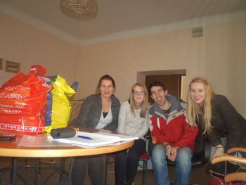  V Novi Cerkvi so ustanovili mladinsko društvo