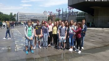 Praznik zlatih bralnih ''značkarjev''