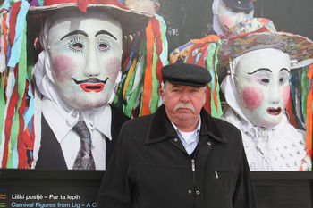 Liški pustje v Tivoliju