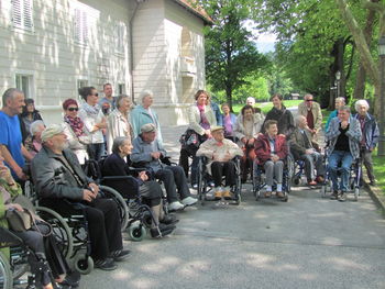 Obiskali smo Brdo pri Kranju