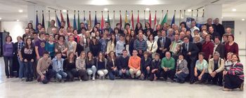 Obisk parlamentov v Bruslju in Luksemburgu