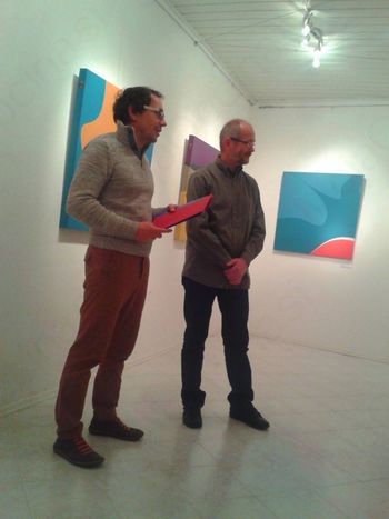 Odzven praspomina  v Lični hiši