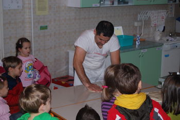 Mednarodni dan migrantov na OŠ Sava Kladnika Sevnica