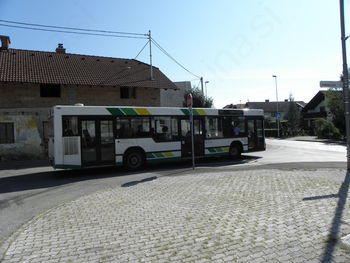 Poletni vozni red avtobusa