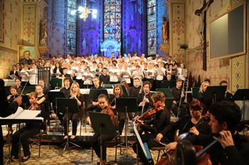 Oratorij "Blaženi Anton Martin Slomšek" v Vojniku