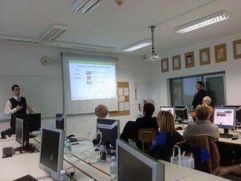 Delavnica Local Press za društva