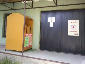 Uporabne stvari lahko oddajamo v zbiralnik