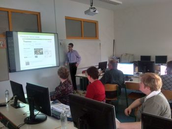 Delavnica Učinkovito spletno komuniciranje