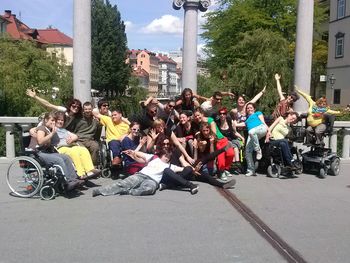 Povezovalna moč plesa