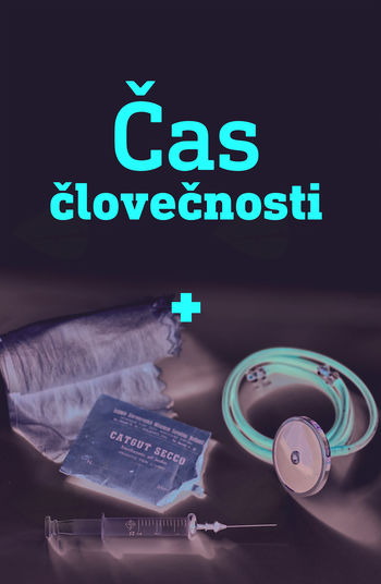 ČAS  ČLOVEČNOSTI