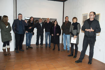 Preobleke iz Križa na ogled v galeriji Preobleke iz Križa na ogled v galeriji