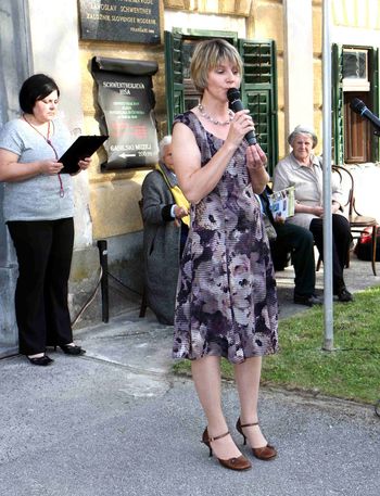 ODPRTJE RAZSTAVE IN TIC-a ODPRTJE RAZSTAVE IN TIC-a