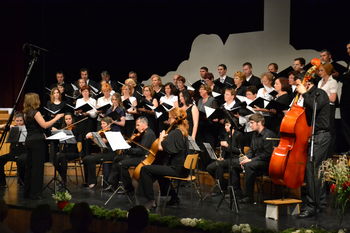 30 let Mešanega cerkvenega pevskega zbora sv. Pavla Vrhnika