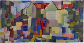 Avgust Černigoj na Bledu Avgust Černigoj na Bledu