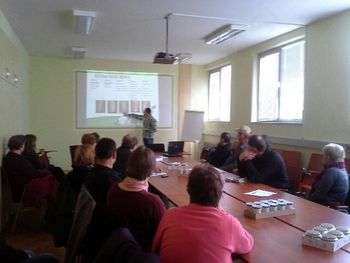 PREDAVANJE O ODKRIVANJU IN ZMANJŠEVANJU SOMATSKIH CELIC V MLEKU