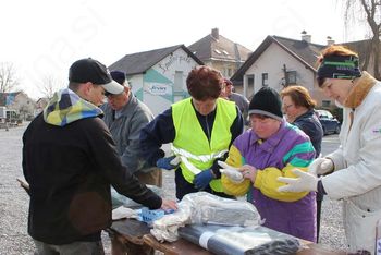 Odpadkov je vsako leto manj