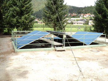 Rekonstrukcija čistilne naprave Polhov Gradec