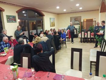 Novoletno srečanje društva KZA Ajdovščina - Vipava