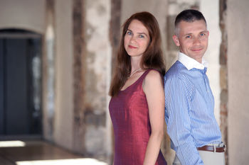 Vranski poletni večeri 2013 - DUO CLARIPIANO