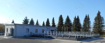 Nova čistilna naprava na Igu