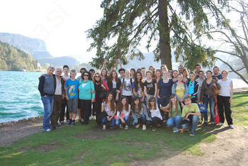 OŠ Polhov Gradec v projektu Comenius