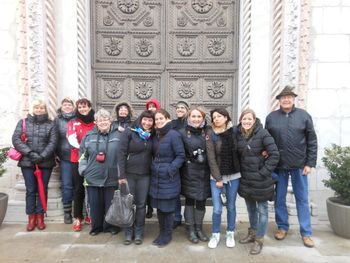 Mednarodni projekt "Forest"