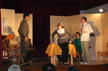 Na Logu brez elektrike