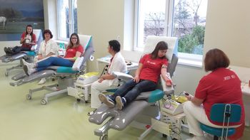 Krvodajalska akcija v Ajdovščini in Vipavi Krvodajalska akcija v Ajdovščini in Vipavi