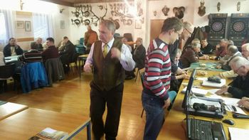 Občni zbor Čebelarskega društva  Bled - Gorje