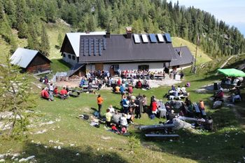 Načrti blejskih planincev