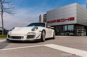 Alpe Adria Porsche Clubs Tour 2013