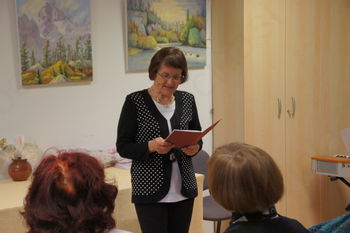 Recital ob kulturnem  prazniku