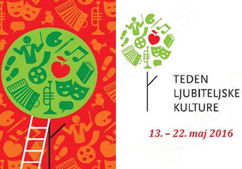 Drugi vikend Tedna ljubiteljske kulture