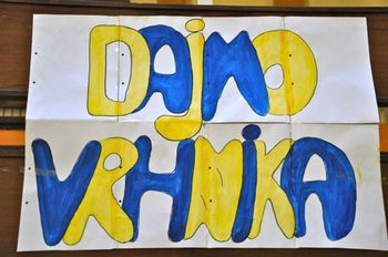 OTVORITVENA TEKMA ČLANSKE EKIPE KK VRHNIKA ZA SEZONO 2014/2015