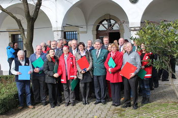 Priznanja Civilne zaščite severno Primorske regije 