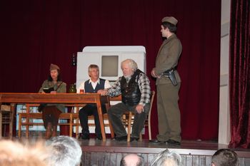 27. april – dan upora proti okupatorju