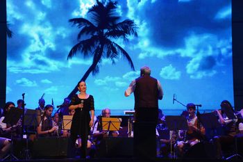 Argonavtski festival odprli s koncertom Darje Švajger