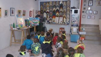 Lična hiša – dom pravljičnih barv