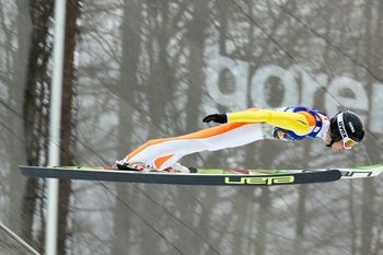 David Grm skočil nov društveni rekord