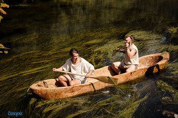 V Verdu splavili rimski deblak