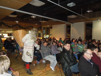 Decembrska dogajanja pod okriljem MDPM Ajdovščina