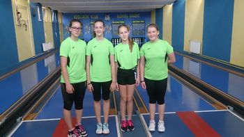 DP 2016 Tandem U-18 v kegljanju