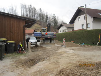 Dela v Ljubgojni tik pred zaključkom Dela v Ljubgojni tik pred zaključkom