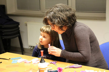 Ustvarjalni začetek pomladi v Lokavcu