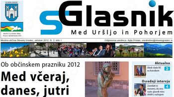 V pripravi že tretja številka Glasnika