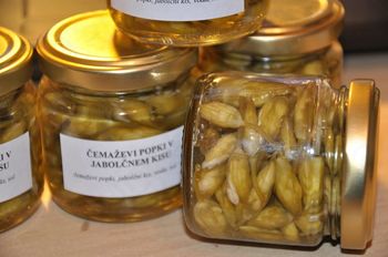 Grajska zeliščarska delavnica: ČEMAŽ